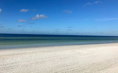 Apaixone-se: 9 praias paradisíacas para conhecer nos Estados Unidos