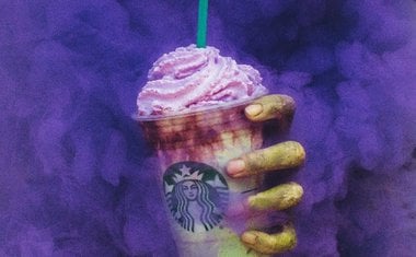 Starbucks lança Frappuccino especial de Halloween; saiba mais!