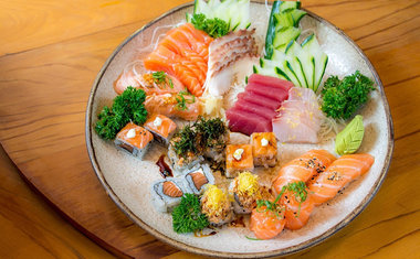 Restaurantes em São Paulo para comemorar o Dia do Sushi 2018