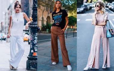 Confortáveis e estilosos: mais de 10 looks sem salto para usar no trabalho