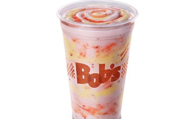 Bob’s lança milk-shakes com Leite Moça; saiba mais!