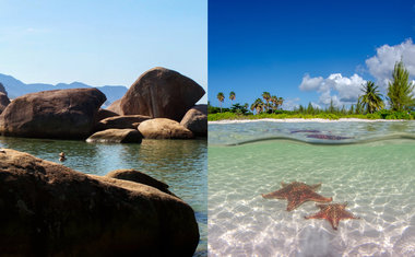 11 piscinas naturais próximas a São Paulo para conhecer neste verão