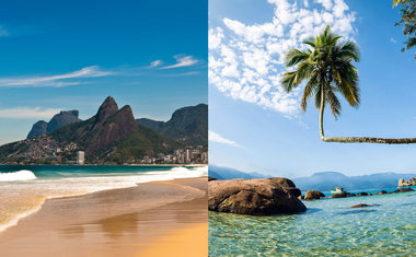 Conheça as 10 praias mais belas e paradisíacas do litoral do Rio de Janeiro