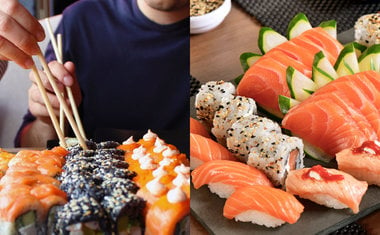 13 receitas para preparar um jantar japonês em casa e economizar horrores com o rodízio