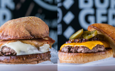 15 lanches vegetarianos ou com muita carne para experimentar no Burger Fest por até R$25