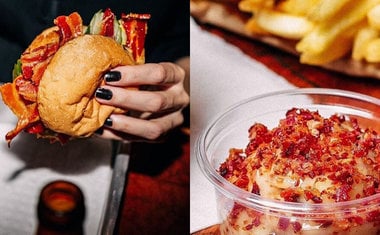 Burger Joint realiza Festival do Bacon e traz novidades com a carne para o cardápio de verão