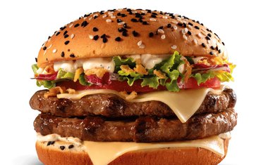 Lanche de picanha é a nova aposta do McDonald’s para a linha Signature; saiba mais!