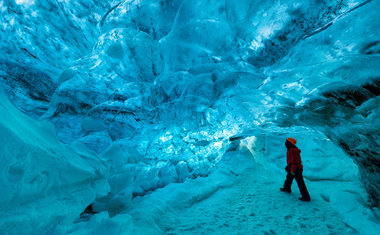 11 lugares impressionantes ao redor do mundo que parecem ser de outro planeta