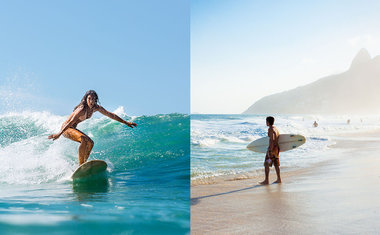 Conheça 8 praias no Brasil perfeitas para quem gosta de surfar 