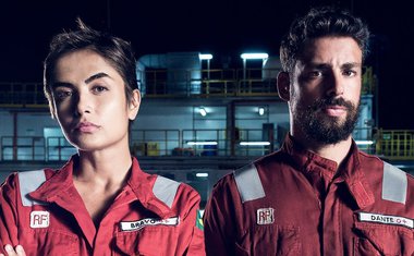 5 motivos para ver 'Ilha de Ferro', nova série da Globo