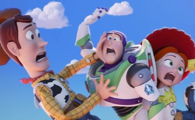 Disney Pixar divulga teaser trailer de "Toy Story 4"; assista!