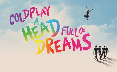 Coldplay: A Head Full Of Dreams