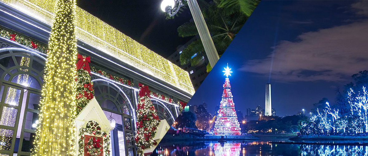 Confira Os Melhores Lugares Para Ver Decoracao De Natal Em Sao Paulo