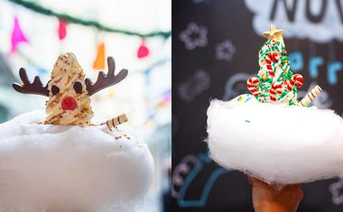 Sorveteria lança sabores especiais e temáticos para o Natal em São Paulo