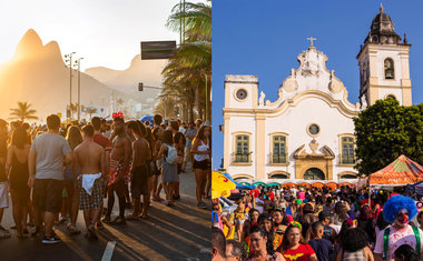 7 destinos pelo Brasil para curtir um Carnaval bem animado em 2019