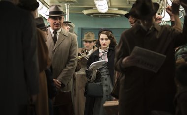 5 motivos para ver a série ‘The Marvelous Mrs. Maisel’