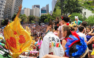 Confira a agenda de blocos de Carnaval de rua em São Paulo 2019