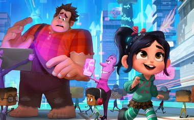 "Wifi Ralph", "Manicômio" e mais dois filmes estreiam nesta semana nos cinemas; Confira!