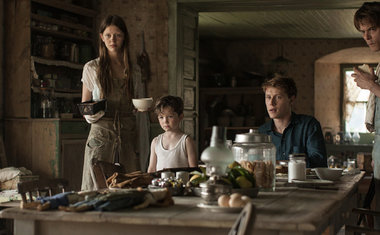 O Segredo de Marrowbone