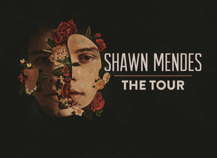 Shawn Mendes faz show para amigos em São Paulo