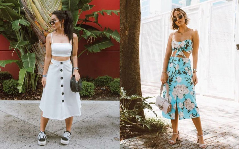 looks de verão 2019