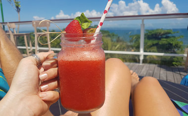 9 receitas de drinks sem álcool para o verão que são de dar água na boca