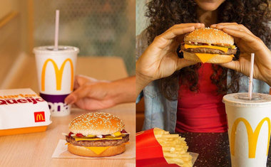 Promoção do McDonald's tem 'Clássicos do Dia' por R$ 7,90; saiba mais!