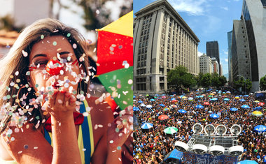 Confira a agenda completa dos blocos de Carnaval de rua em São Paulo 2019