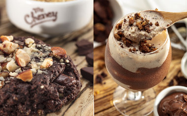 Frappés com farofa de cookie, soda americana e cookie fit são apostas do Mr. Cheney para o verão