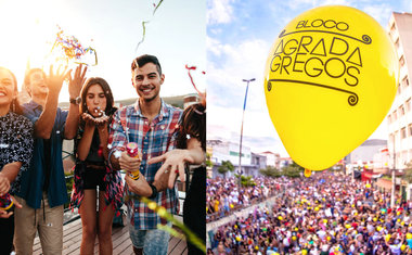 De bloquinhos a festas carnavalescas: 20 rolês imperdíveis para aproveitar o Carnaval 2019 em São Paulo