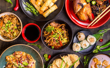 8 restaurantes em São Paulo para quem ama comida chinesa