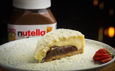 15 lugares para comemorar o dia da Nutella