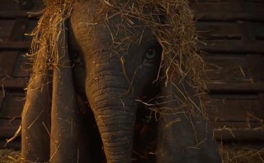 Walt Disney divulga novo trailer do filme "Dumbo"; assista!