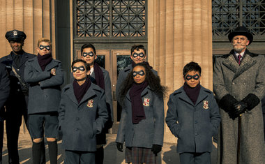 5 motivos para ver série 'The Umbrella Academy', da Netflix