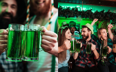 De chopp verde a shows de rock: onde comemorar o St. Patrick's Day 2019 em São Paulo