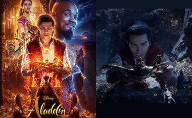 Divulgado o trailer de "Aladdin"; assista!