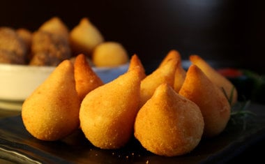 6 lugares para comer coxinha vegana em São Paulo