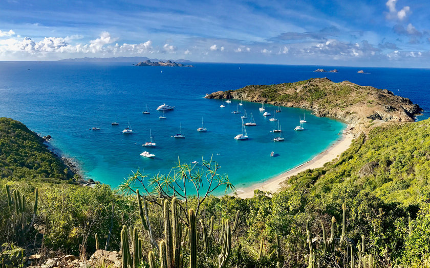 Viagem pelo Caribe: 20 fotos que vão fazer você se apaixonar pelas