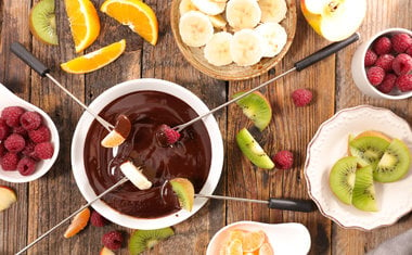 10 receitas de fondue light para fazer em casa