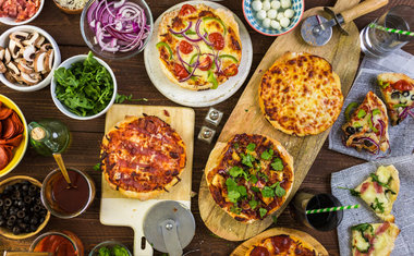 12 lugares em SP para comer deliciosas pizzas individuais