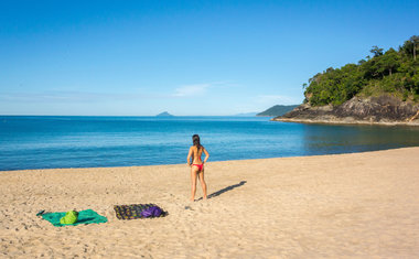 10 praias bem preservadas em São Paulo que você precisa conhecer