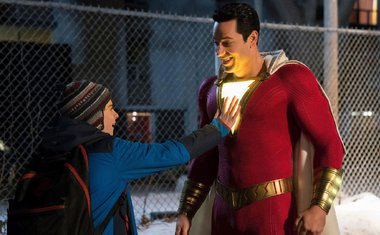 "Shazam!", "Duas Rainhas" e mais seis filmes que estreiam nesta quinta (4); Confira: 