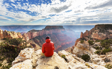 Aventure-se: 9 destinos nos Estados Unidos para curtir a natureza