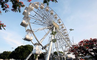 Shopping de São Paulo recebe Roda-Gigante de 30 metros de altura até 26 de maio; saiba mais! 