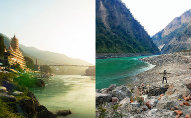 Conheça Rishikesh, cidade na Índia que é a capital do Yoga 