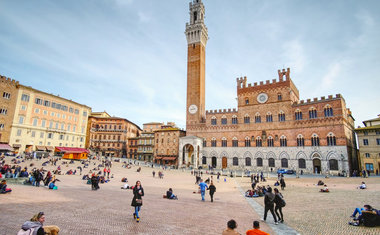 Conheça Siena, uma das cidades mais incríveis na Toscana, na Itália