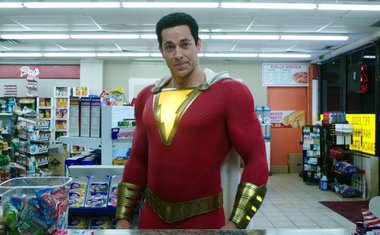 Shazam!