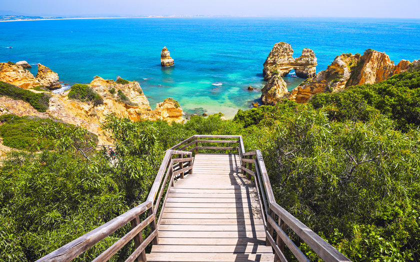 cidades imperdíveis para conhecer no Algarve sul de Portugal