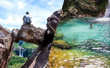 Conheça a Chapada dos Veadeiros, paraíso rústico em meio ao estado de Goiás