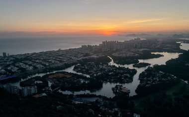 Conheça a Ilha da Gigóia, um paraíso rústico sem sair do Rio de Janeiro 